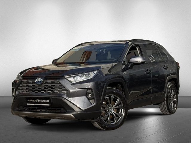Toyota RAV4 2.5. Style | Navi | Camera | Cruise