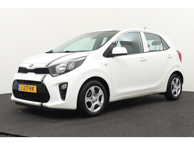 Kia Picanto 1.0 CVVT ComfortLine