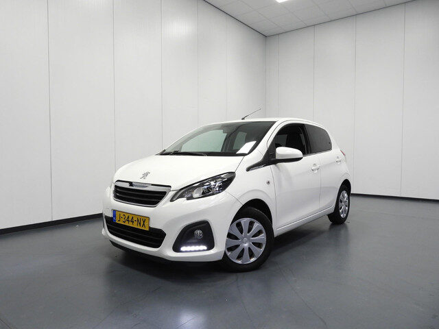 Peugeot 108 1.0 e-VTi Active Dynamic