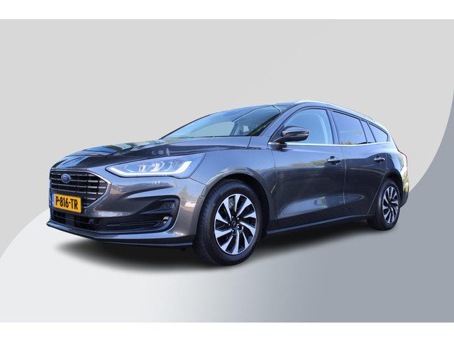 Ford Focus Wagon 1.0 EcoBoost Hybrid Titanium Style