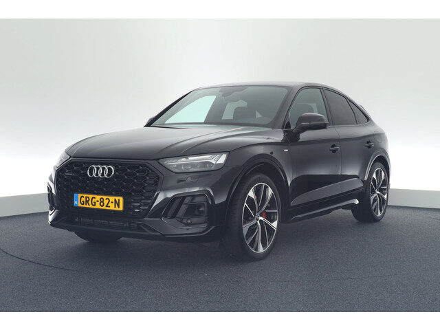Audi Q5 Sportback 55 TFSI e 368pk S edition Competition