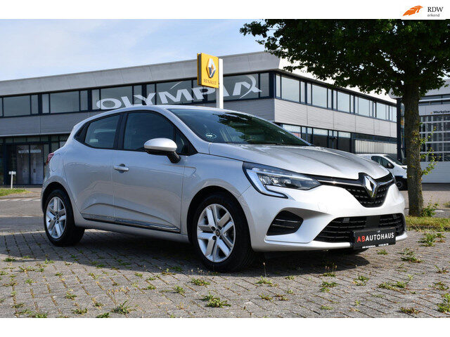 Renault Clio 1.0 TCe Zen/Navi/Clima/Cruise/Parkeersensoren/Bluetooth/Apple carplay