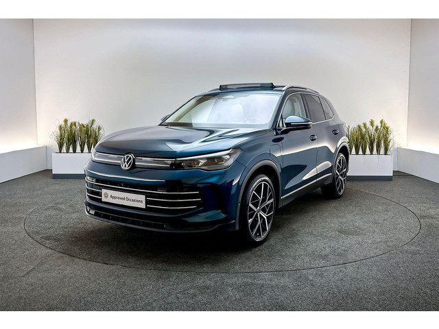 Volkswagen Tiguan 1.5 204pk DSG e-hybrid Elegance Edition