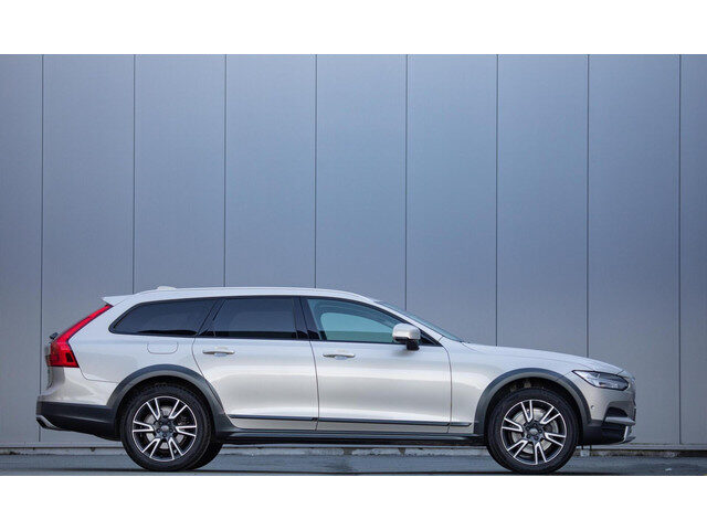 Volvo V90 Cross Country 2.0 T5 Pro Leder|Zitverlening|Led|