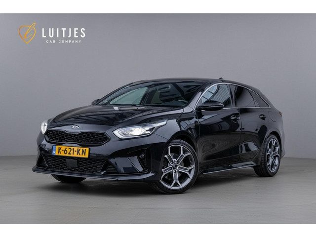 Kia ProCeed 1.0 T-GDI GT-PlusLine I Winterpack I Camera I Carplay I Stoelmemo I NL-auto I 1e-eig. I