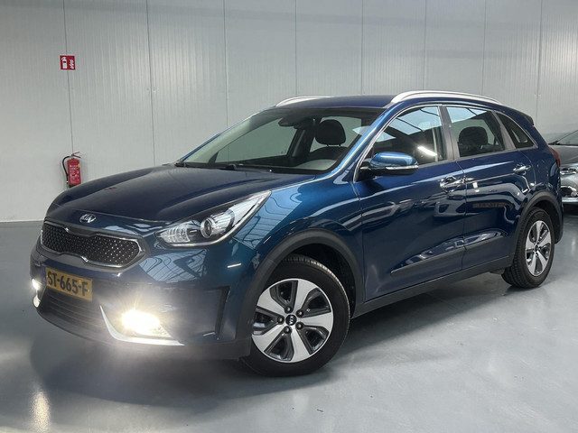 Kia Niro 1.6 GDi Hybrid DynamicLine
