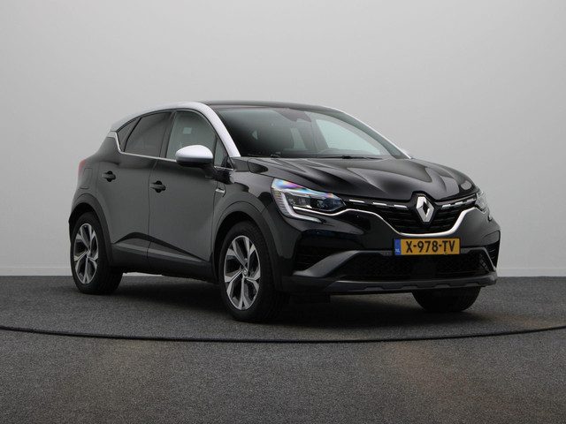 Renault Captur 1.6 E-Tech Plug-in Hybrid 160 R.S. Line
