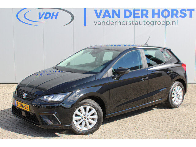 Seat Ibiza 1.0-96pk TSI Style. NIEUWSTE MODEL