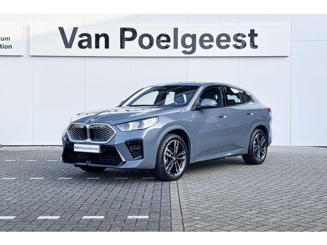 BMW X2 iX2 eDrive20 67 kWh