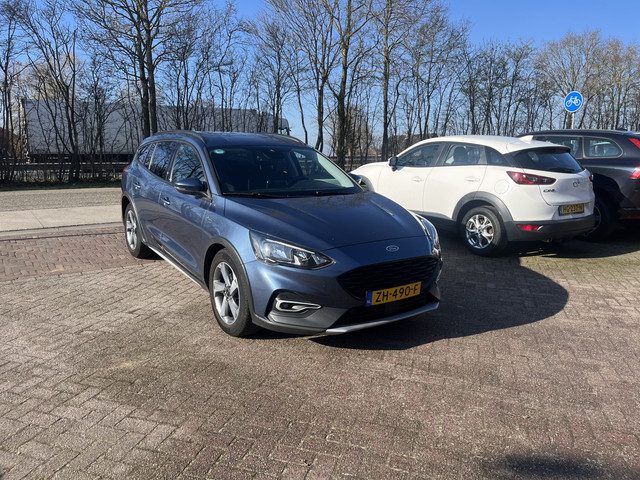 Ford Focus Wagon 1.0 EcoBoost Active Business
