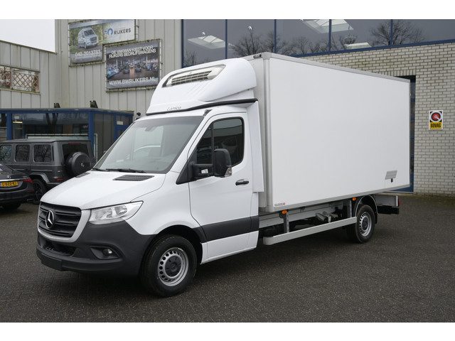 Mercedes-Benz Sprinter 315 CDI L3 Koel Vries Bakwagen