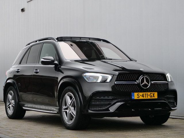 Mercedes-Benz GLE 350 de 4MATIC Premium Plus 320 Pk Automaat