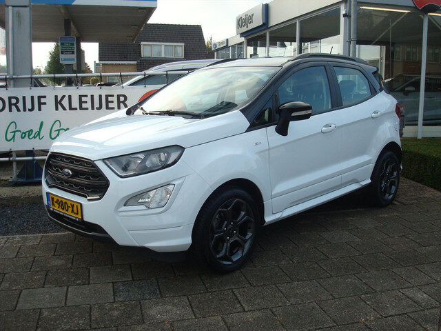Ford EcoSport 1.0 EcoBoost 125pk ST-Line