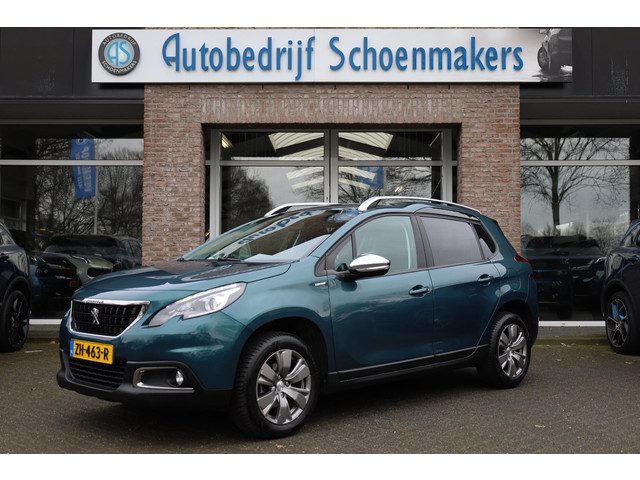 Peugeot 2008 1.2 PureTech Active
