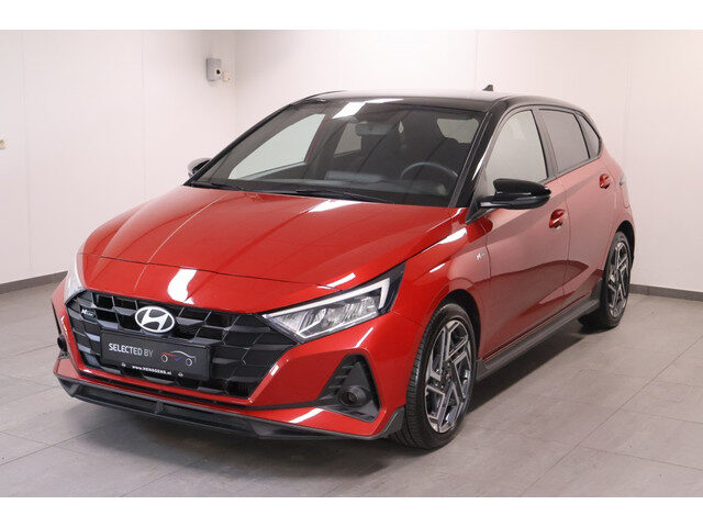 Hyundai i20 1.0 T-GDI N Line | Two-Tone | Bomvol!