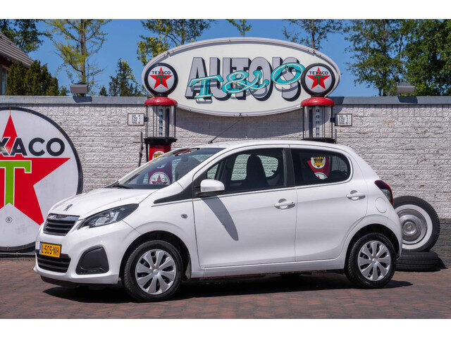 Peugeot 108 1.0 e-VTi Active 40.380 km +NAP NL-auto