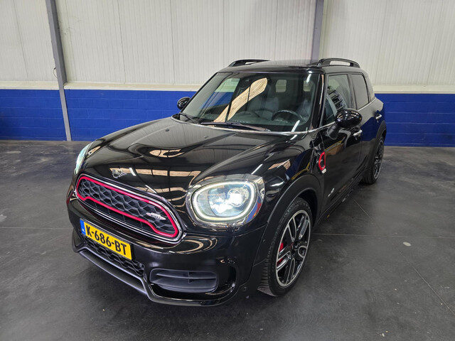 MINI Countryman Mini 2.0 John Cooper Works ALL4 Chili