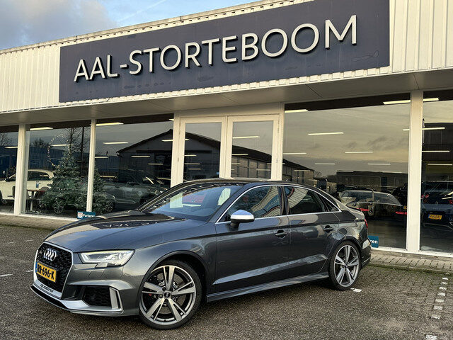 Audi RS3 A3 Limousine 2.5 TFSI quattro