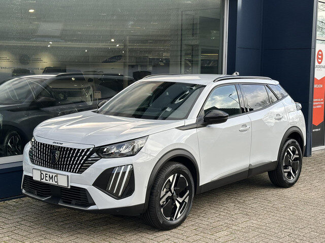 Peugeot 2008 1.2 Hybride Automaat 145 PK Allure