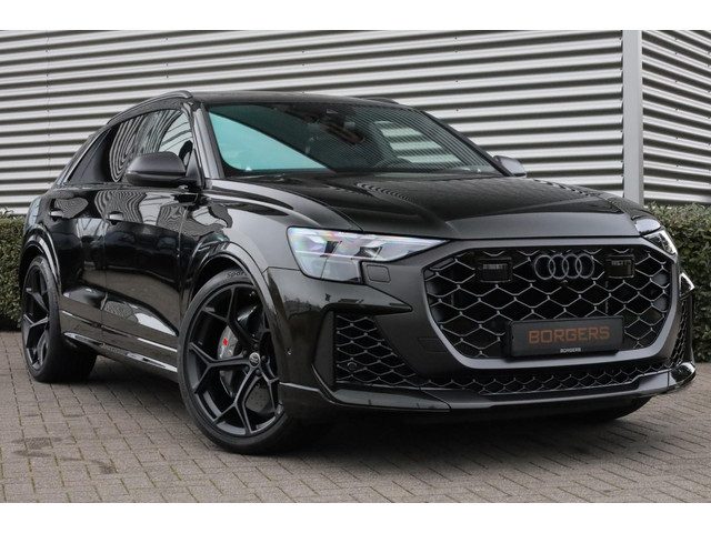 Audi RSQ8 Performance Dark Olive l Carbon l B&O3D l Sportdif