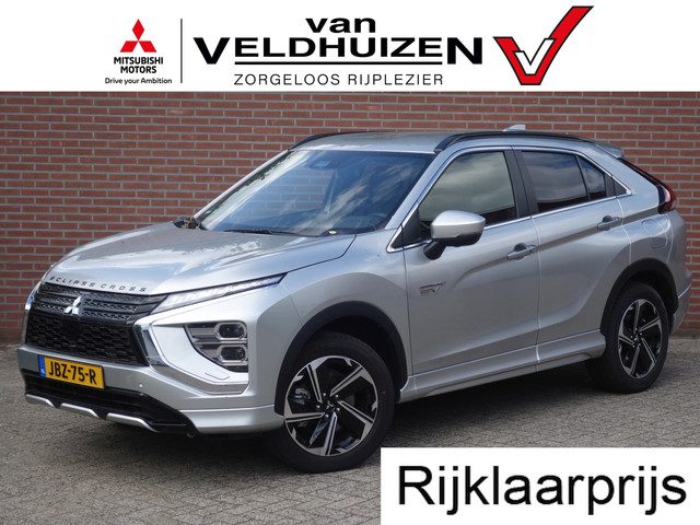 Mitsubishi Eclipse Cross 2.4 PHEV Executive | adaptieve cruise | 360° camera