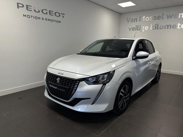 Peugeot 208 1.2 PureTech Allure Pack