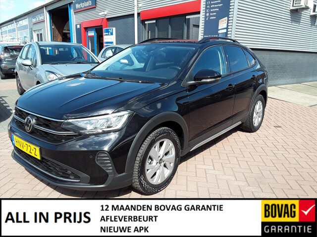 Volkswagen Taigo 1.0 TSI 110pk DSG-7 Life Business