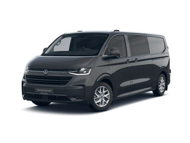 Volkswagen Transporter 2.5 eHybrid L2H1 32 Bulli DUBBELE CABINE, IQ LED, Climatronic, Schuifdeur lin