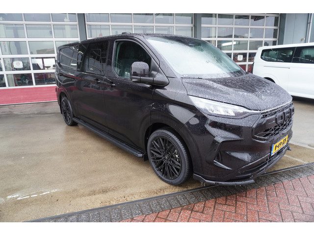 Ford Transit Custom 320L 2.0 TDCI 170PK L2H1 Limited DubbelCabine Automaat