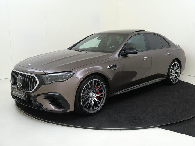 Mercedes-Benz E-Klasse AMG 53 4MATIC+