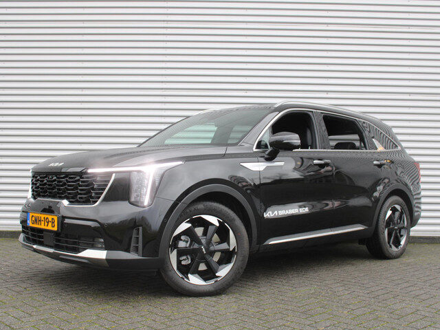 Kia Sorento 1.6 T-GDi Plug-in Hybrid 4WD ExecutiveLine 7p.