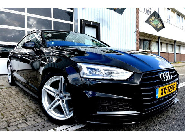 Audi A5 Sportback 35 TFSI 2x S-Line PDC/LED/LMV18/NAVI/PANO