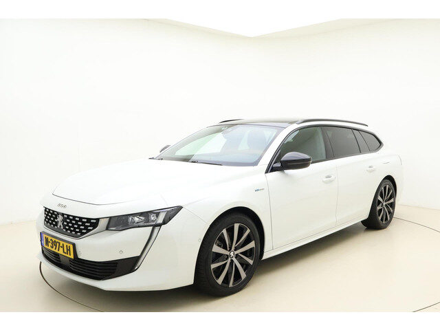 Peugeot 508 SW 1.6 HYbrid Blue Lease GT Line