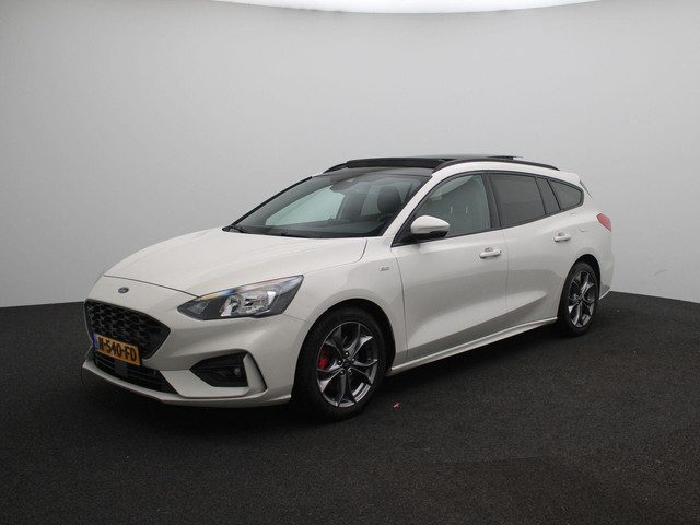 Ford Focus Wagon 1.0 EcoBoost Hybrid ST Line X Business