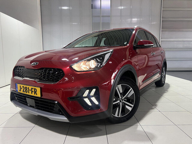 Kia Niro 1.6 GDi Hybrid DynamicLine