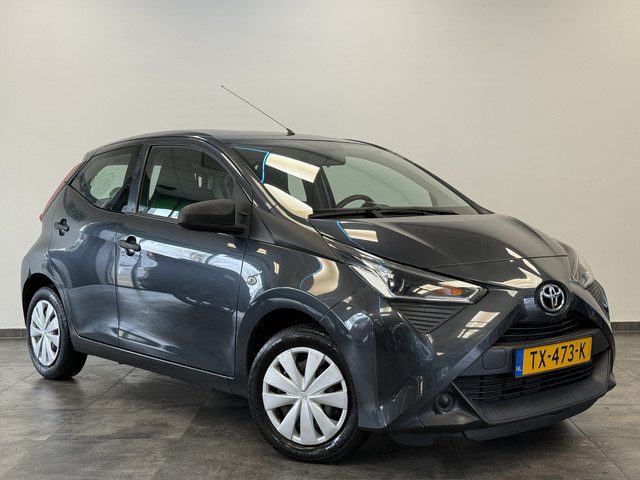 Toyota Aygo 1.0 VVT-i x-fun