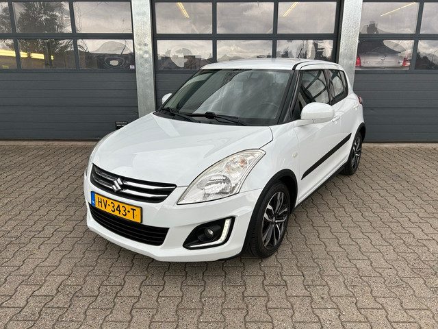 Suzuki Swift 1.2 VVT 90pk 5-drs Style
