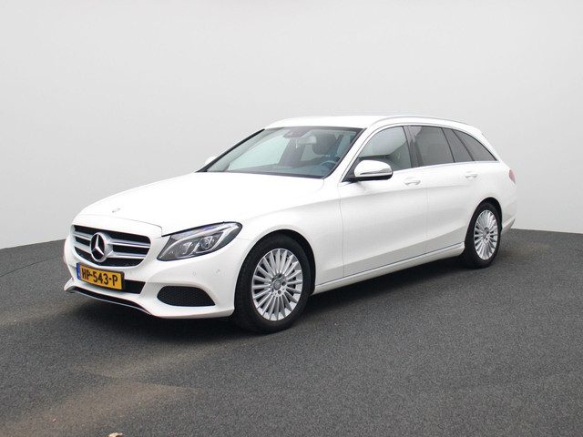 Mercedes-Benz C-Klasse Estate 350 e Lease Edition