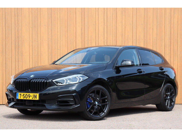 BMW 1 Serie 116i Introduction Edition org.NL 18"Performance h.leer