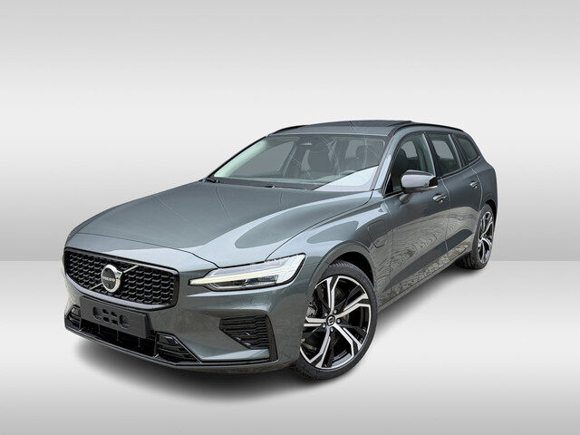 Volvo V60 2.0 T8 Plug-in hybrid AWD Ultra Performance Edition Dark