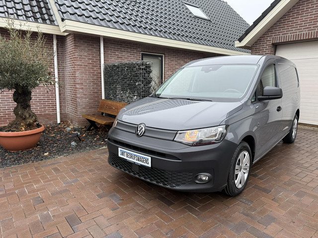 Volkswagen Caddy Cargo Maxi 2.0 TDI Comfort serviceauto maxi nieuwstaat
