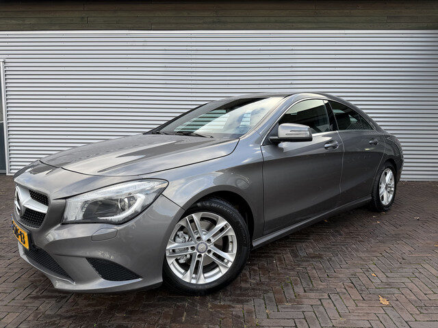 Mercedes-Benz CLA 180 Ambition