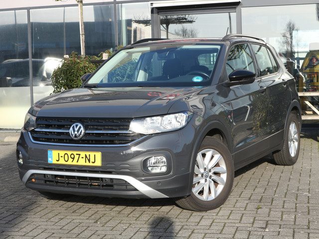 Volkswagen T-Cross 1.0 TSI Life DSG AUTOMATIC