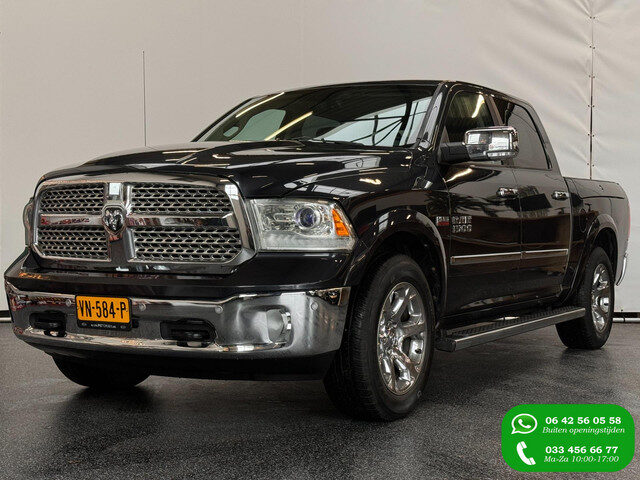 Dodge Ram 5.7 V8 4X4 Automaat | Full option | LPG | NL Auto