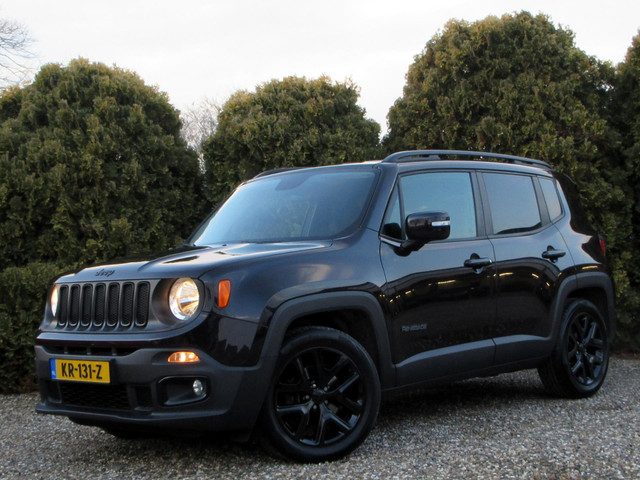 Jeep Renegade 1.6 E-Torq Black Line*Navi*Pdc*Cruise*