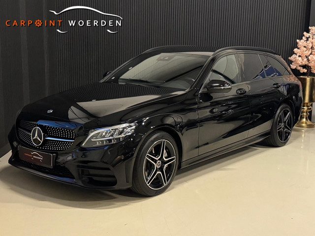 Mercedes-Benz C-Klasse Estate 300 AMG Premium Pack | FACELIFT | VIRTUAL | SFEERVERL.