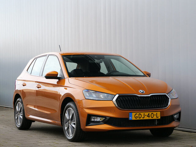 Škoda Fabia 1.0 TSI 111 Pk Automaat