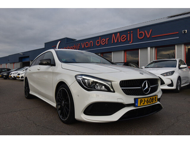 Mercedes-Benz CLA Shooting Brake 180 Business Solution AMG