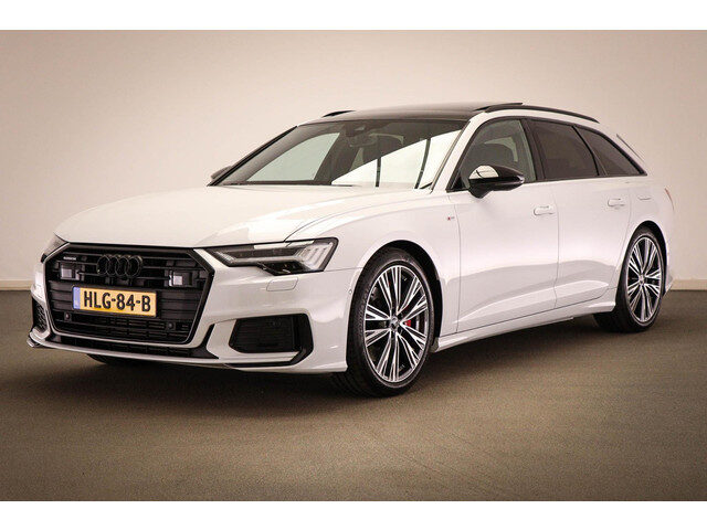 Audi A6 Avant 55 TFSI e quattro Pro Line S Competition