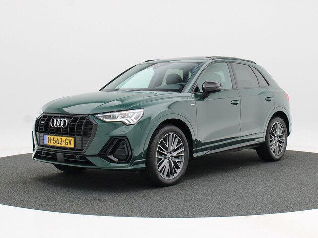 Audi Q3 40 TFSi 190 Pk Automaat quattro S-Line